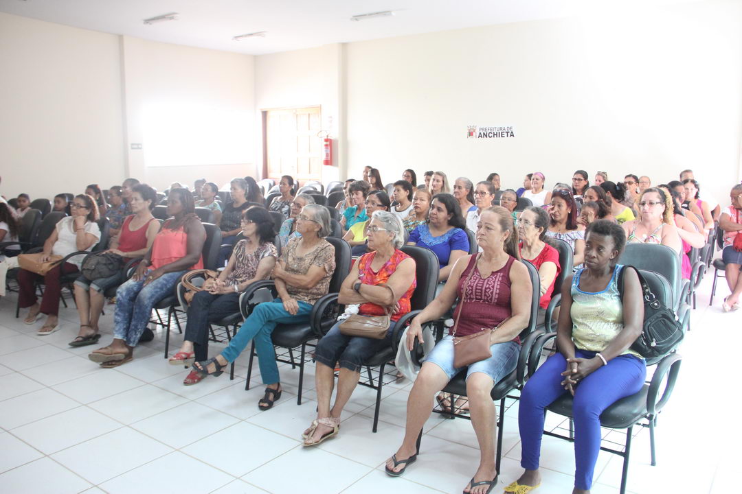 Capa da notícia Agricultoras e pescadoras celebram dia internacional das mulheres em Anchieta
