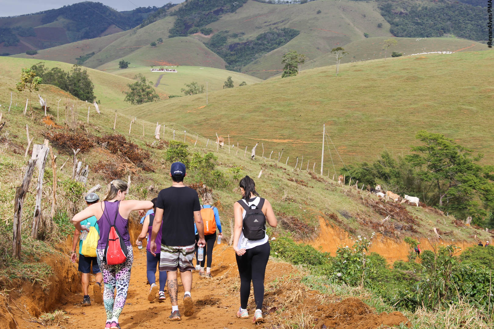 Capa da notícia Inscrições abertas para a 15ª Caminhada Os Passos dos Imigrantes