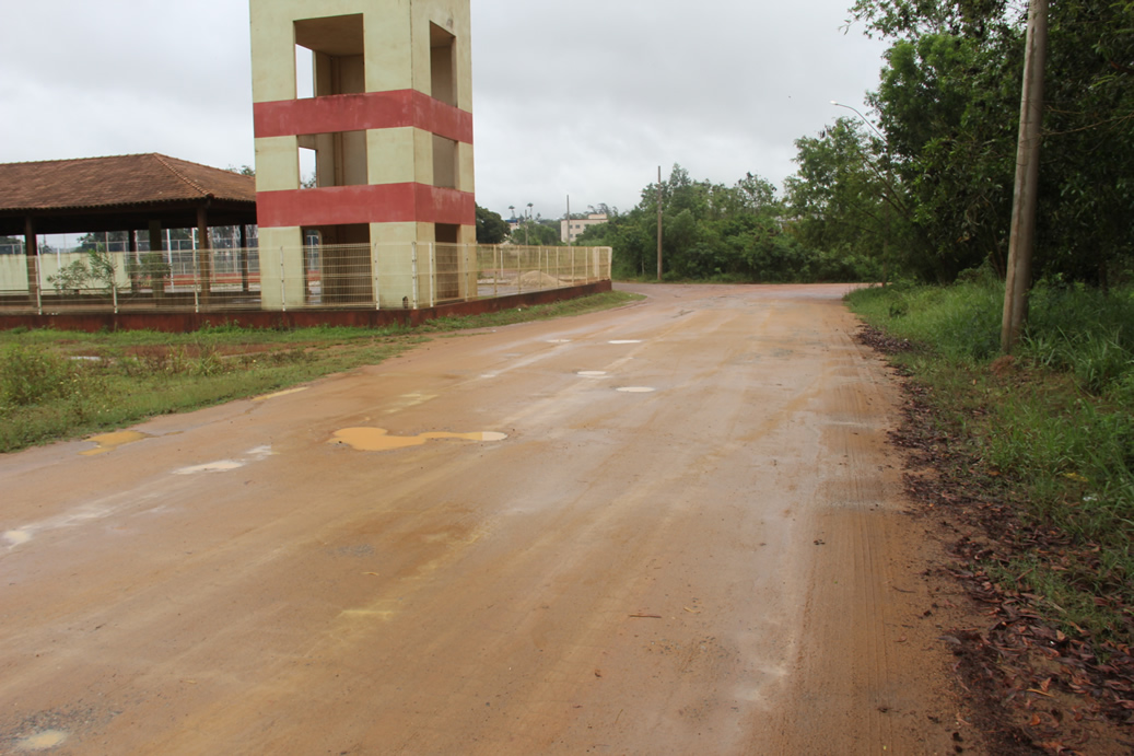 Capa da notícia Bairro Anchieta irá ganhar pavimentação de nove ruas