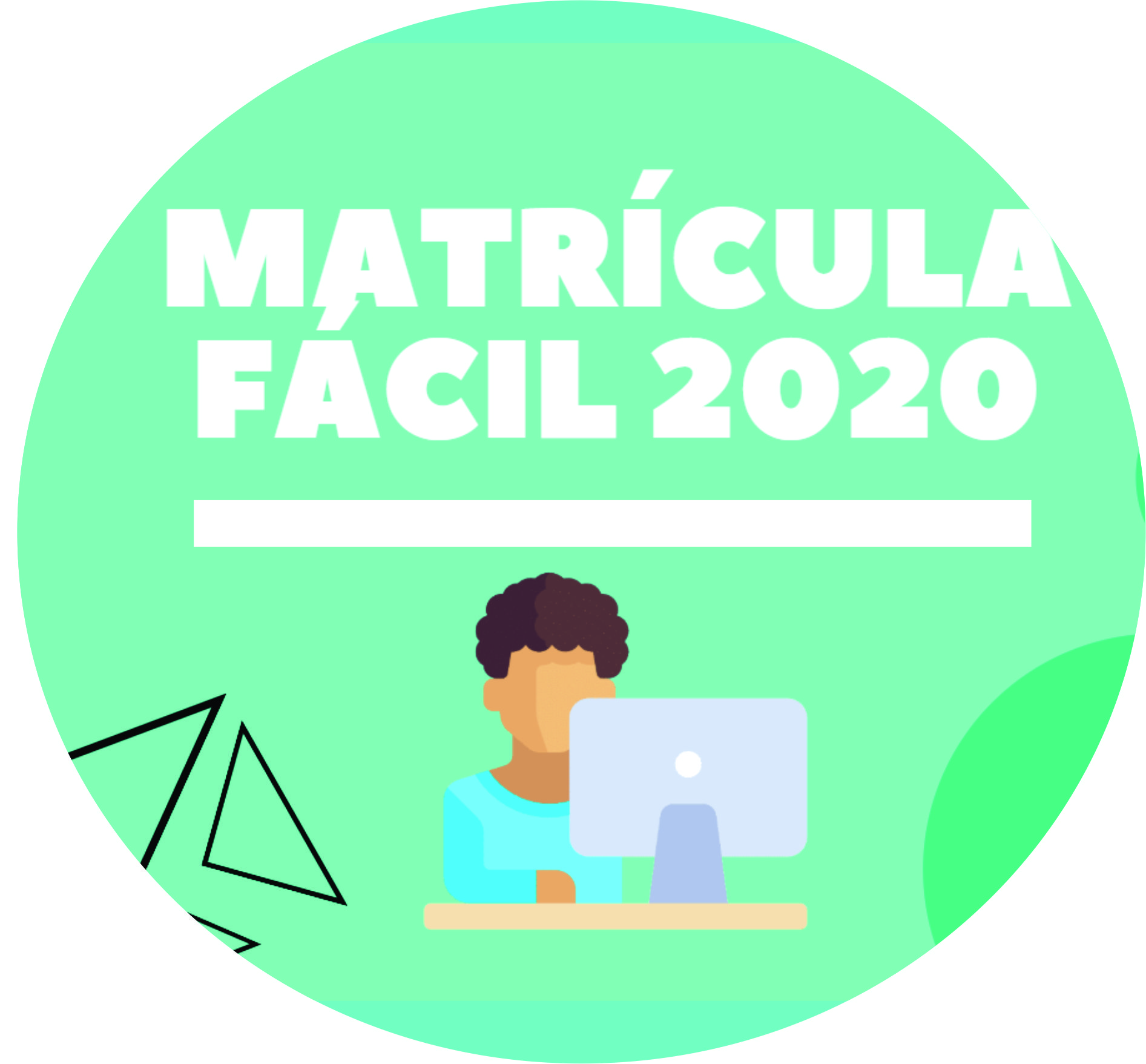 Capa da notícia  Iniciada pré-matrícula das escolas municipais