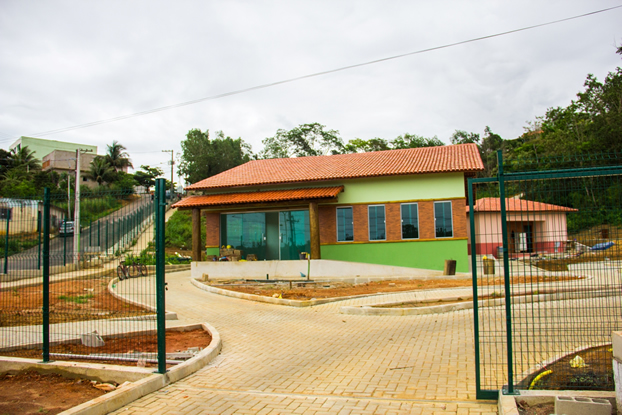 Capa da notícia Obras do parque urbano RDS Papagaio estão na reta final