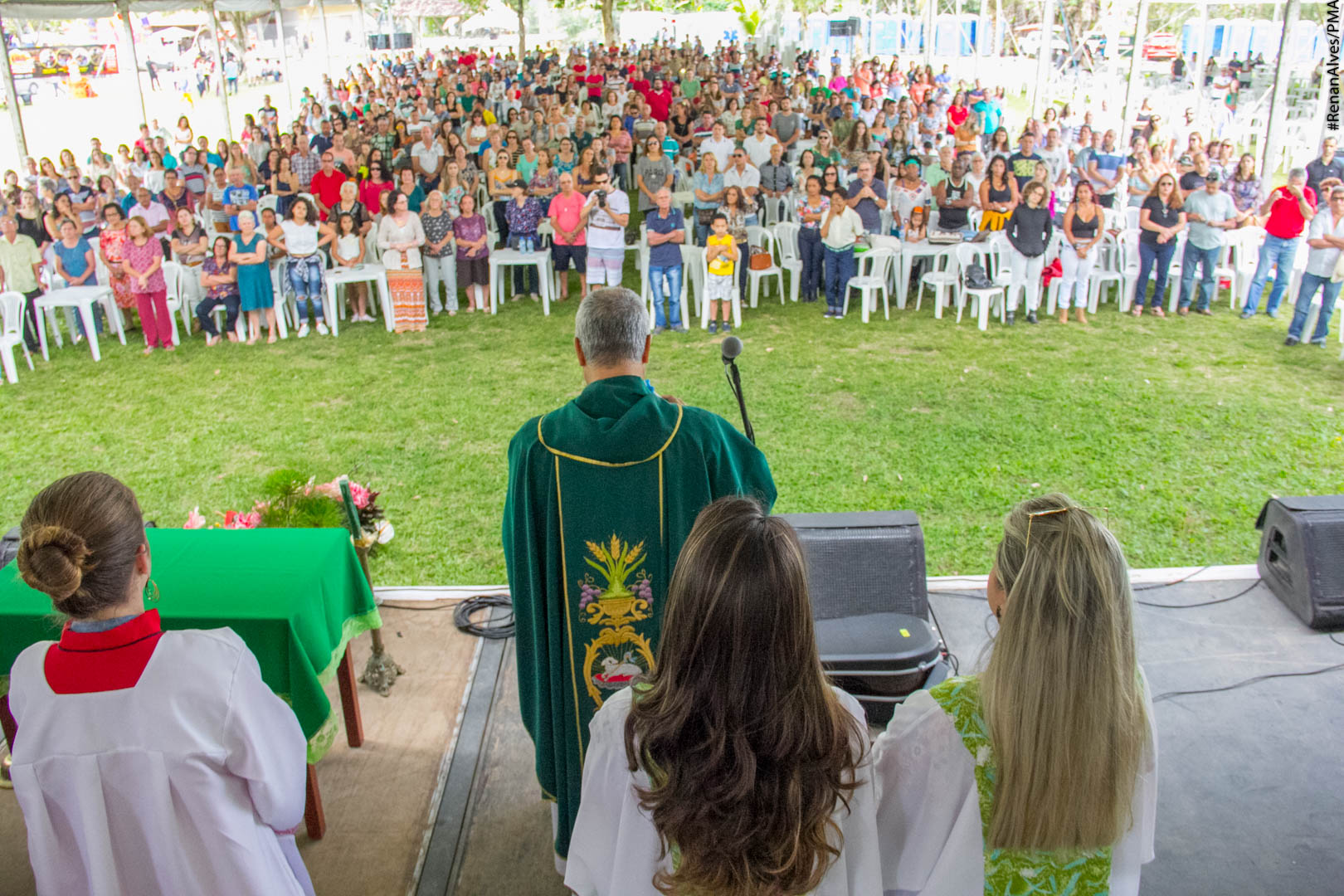 Capa da notícia Missa sertaneja irá abrir 14ª Moda de Viola ao Pé da Serra