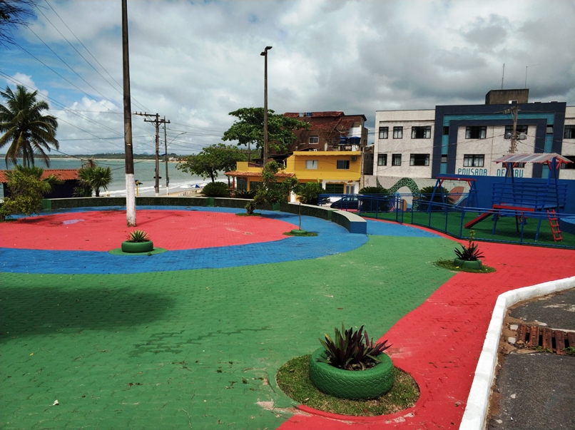 Capa da notícia Prefeitura de Anchieta autoriza três novas obras esta semana