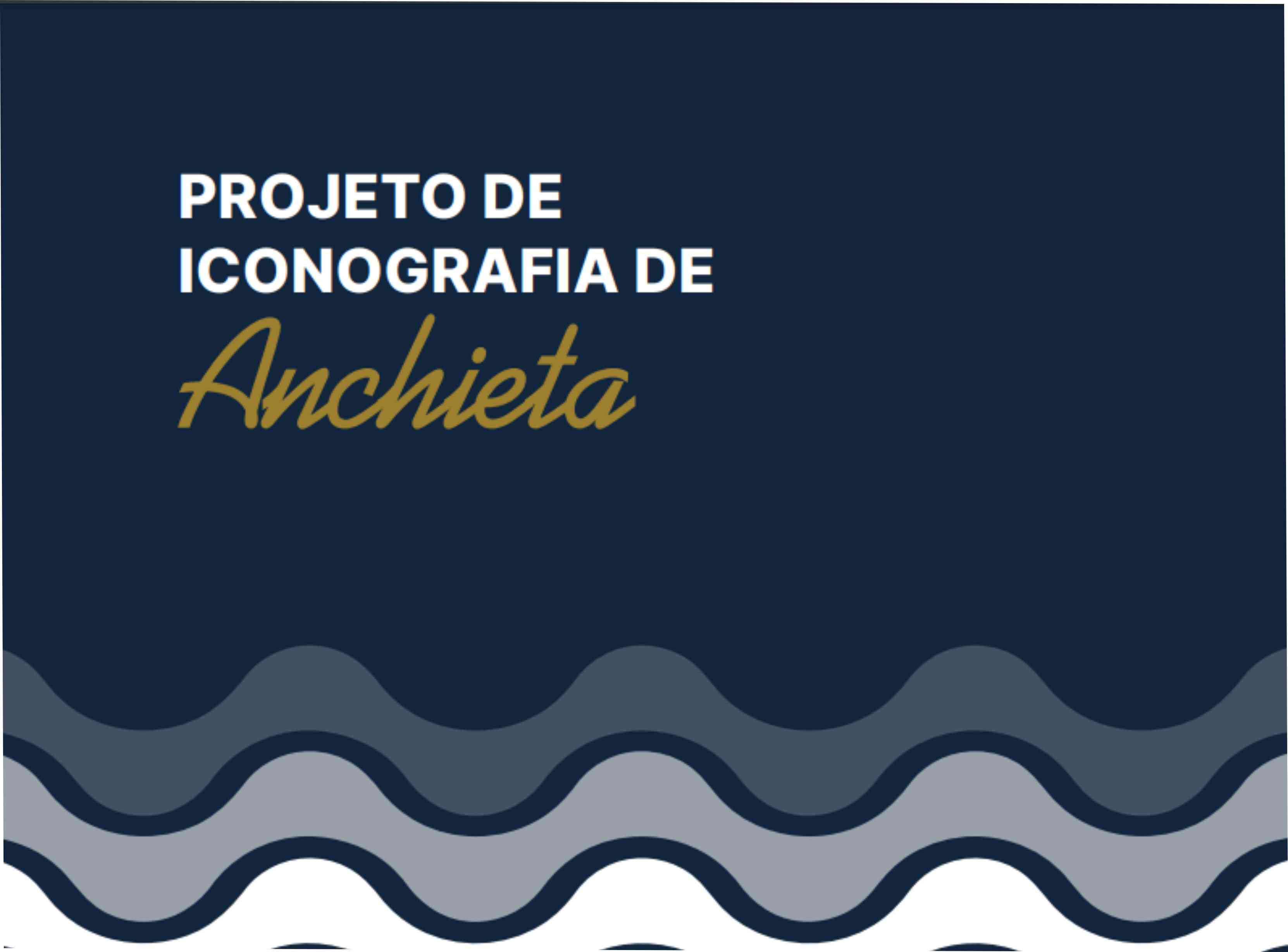 Capa da notícia Anchieta ganha projeto iconográfico