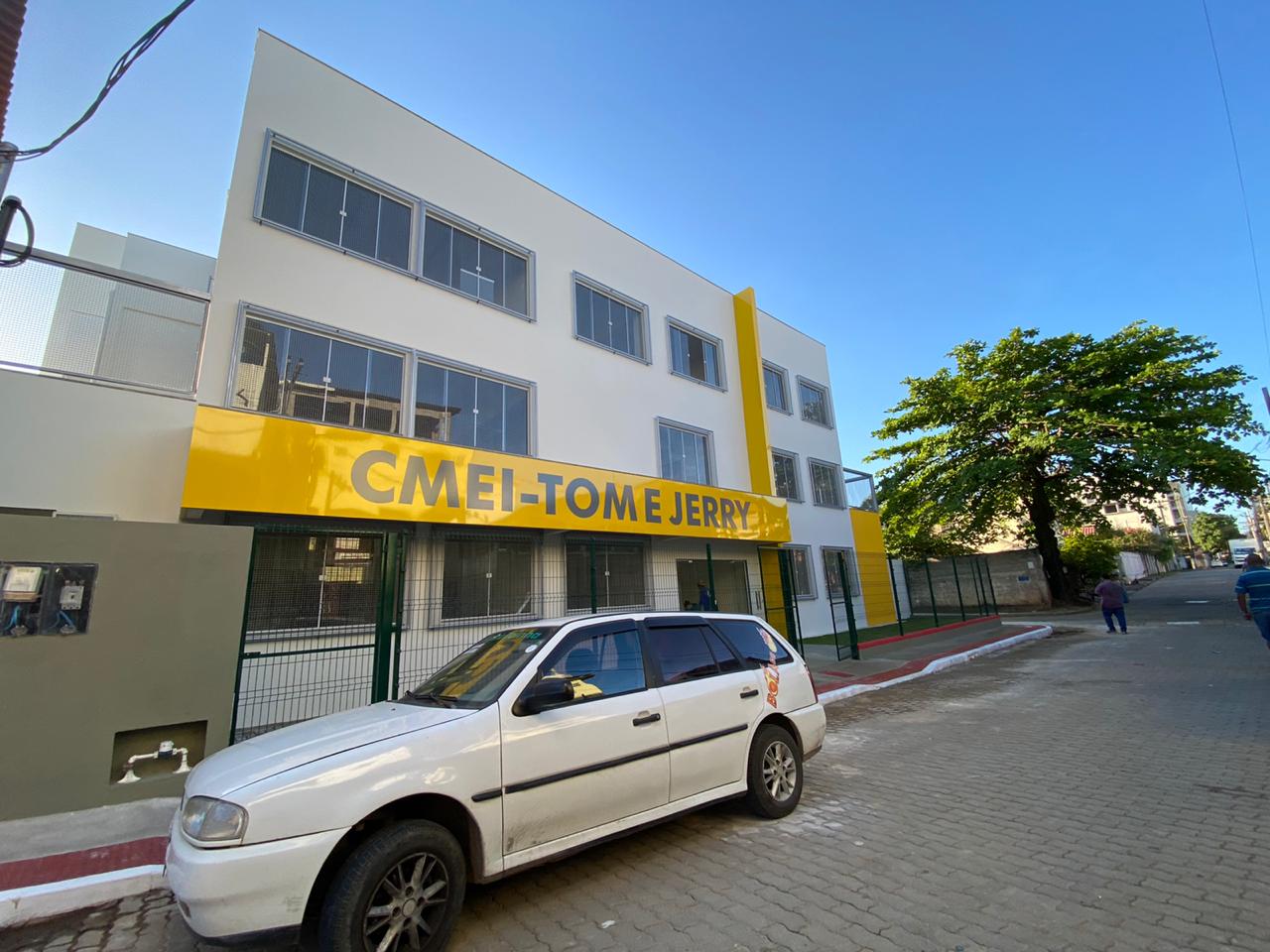Anchieta: gestão será encerrada com diversas obras entregues e em execução Capa da notícia Anchieta: gestão será encerrada com diversas obras entregues e em execução