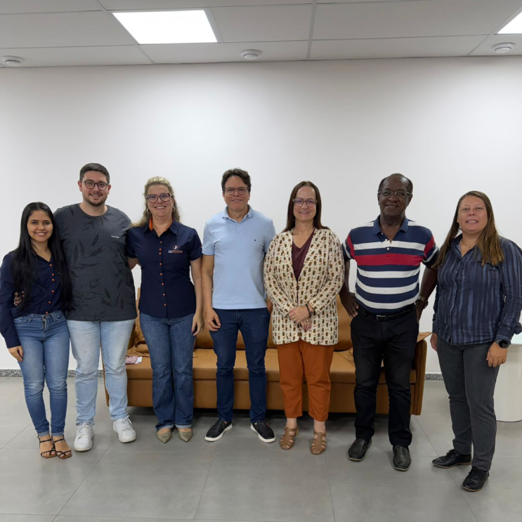 Capa da notícia Reunião do Conselho Fiscal do CIM POLINORTE