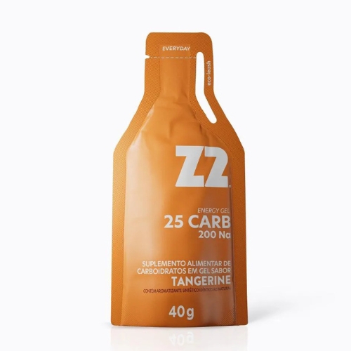 Energy Gel Z2 25g Carbo Tangerine