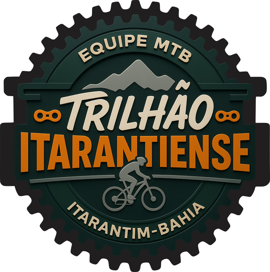 Logo Equipe Trilhão Itarantiense
