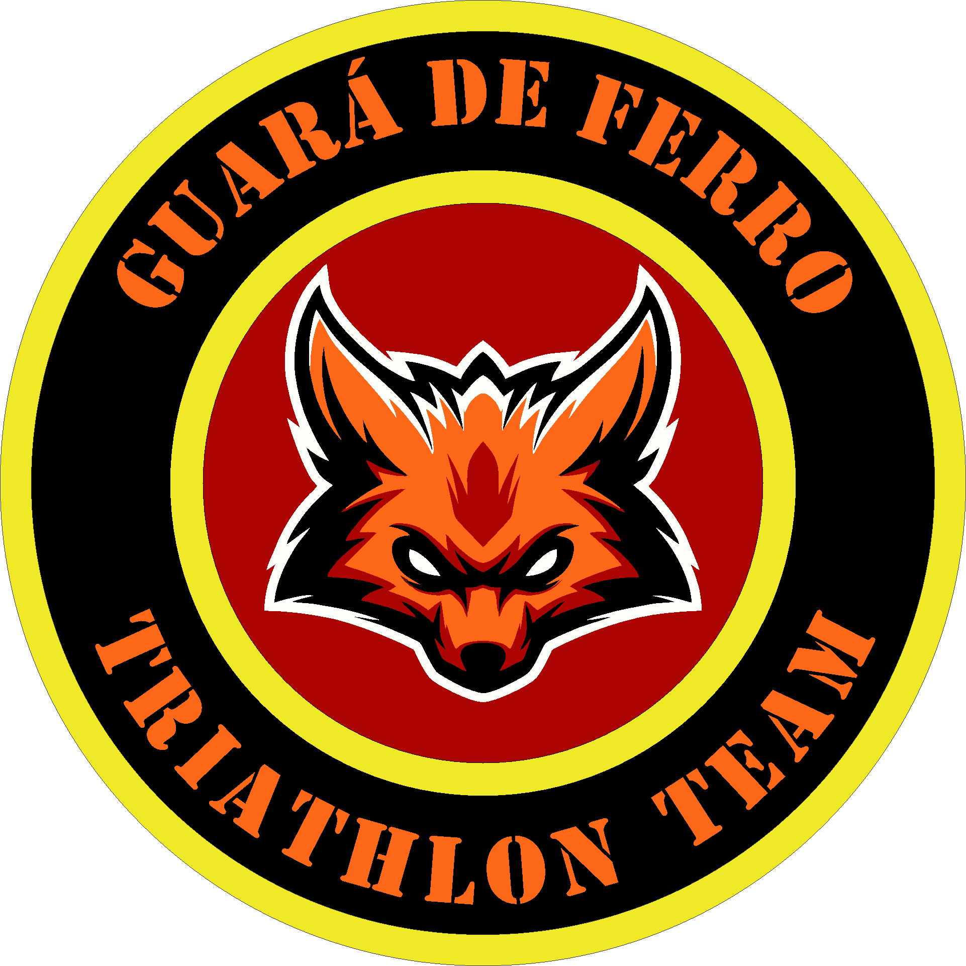 Logo Guará de Ferro