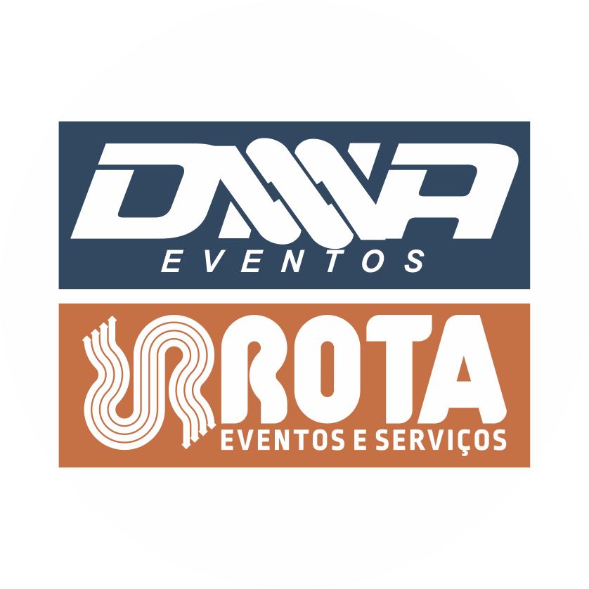 Logo DNA Eventos e Rota Eventos