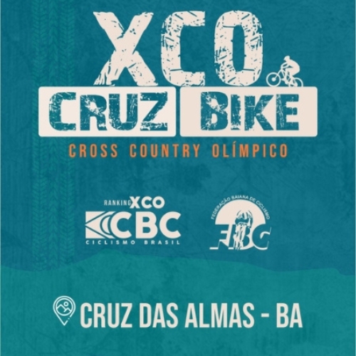 Foto do evento XCO Cruz Bike 