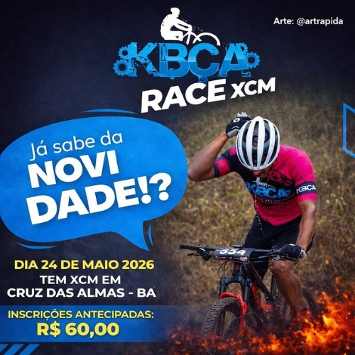 Foto do evento KBÇA Race - XCM