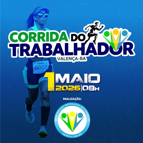 Foto do evento Corrida do Trabalhador