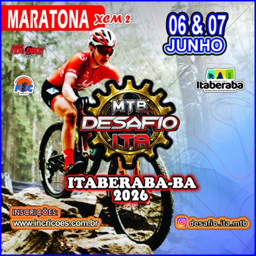 Foto do evento Desafio ITA - XCM - 2026