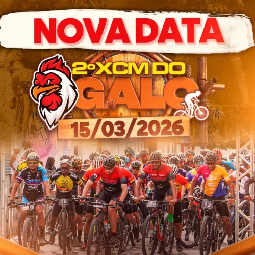 Foto do evento 2º XCM do Galo 
