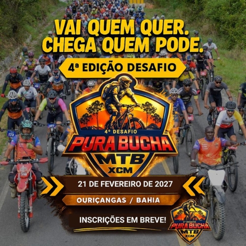 Foto do evento 4º Desafio Pura Bucha