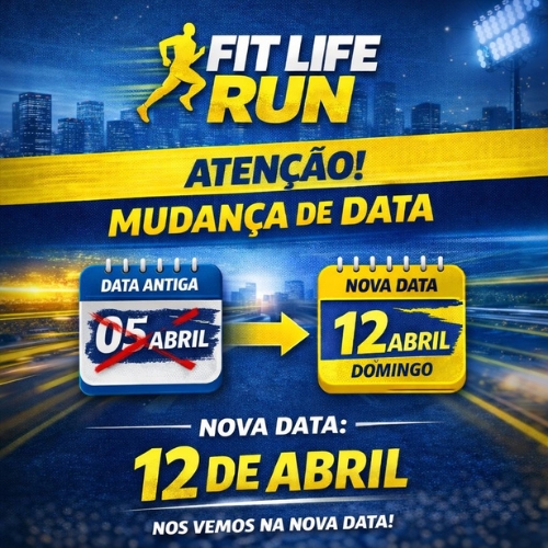 Foto do evento 2º Fit Life Run 
