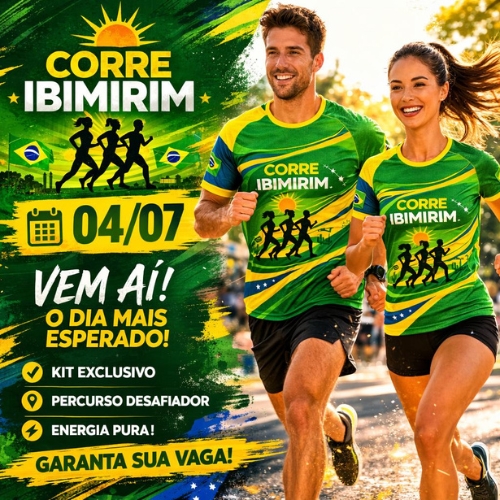 Foto do evento Corre Ibimirim