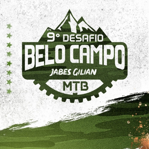 Banner do Evento 9º Desafio Belo Campo - Jabes Gilan de MTB