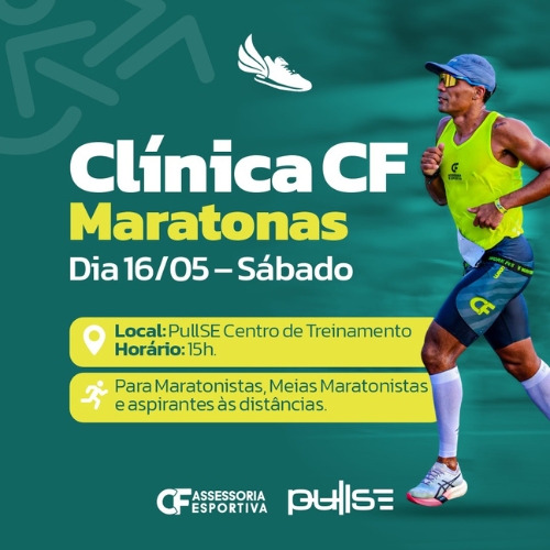 Banner do Evento Clinica e Simulado MARTONAS - CF 