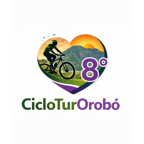 Banner do Evento 8º CicloTur Orobó - 2026
