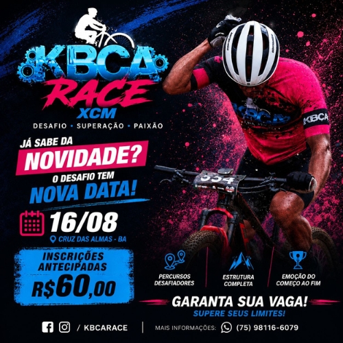Kbça Race - Xcm