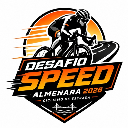 Banner do Evento Desafio Speed - Almenara 2026
