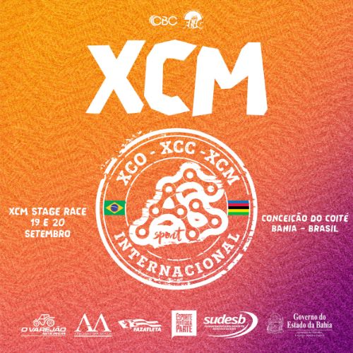 Banner do Evento XCM - AG Sport Stage Race