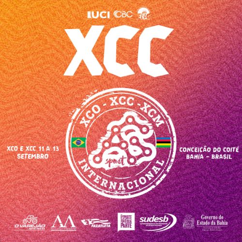 Banner do Evento XCC - AG Sport Stage Race