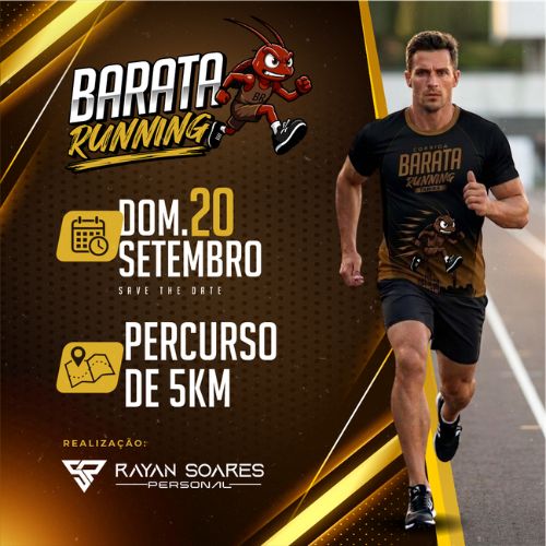 Foto do evento Barata Running