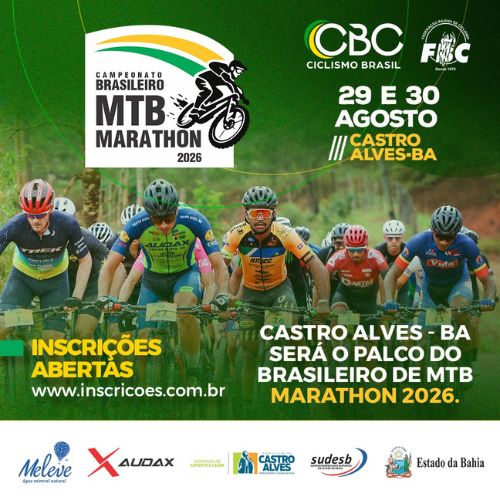 Foto do evento Campeonato Brasileiro de XCM - 2026