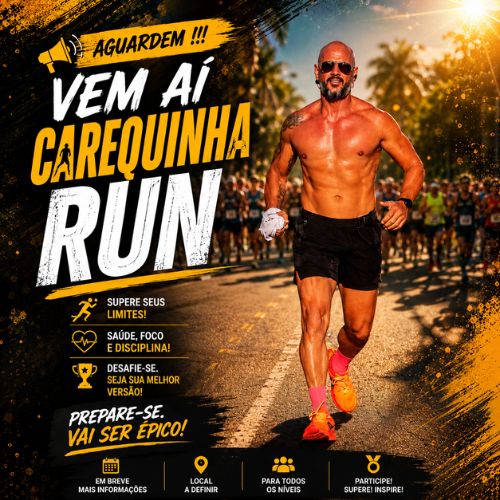 Foto do evento Carequinha Run - 2026