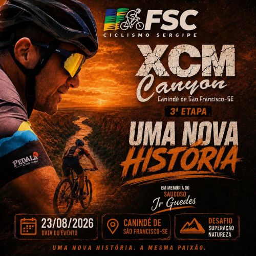 Foto do evento XCM Canyon - 2026
