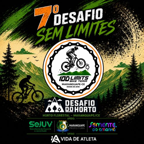 Foto do evento 7º Desafio 100 Limites - 2026