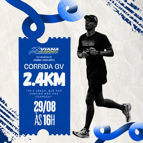 Foto do evento CORRIDA GV - 2.4KM