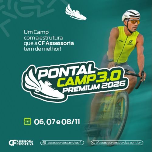 Foto do evento Pontal Camp 3.0 Premium - 2026