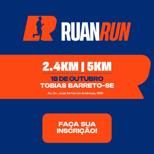 Foto do evento Ruan Run - 2026