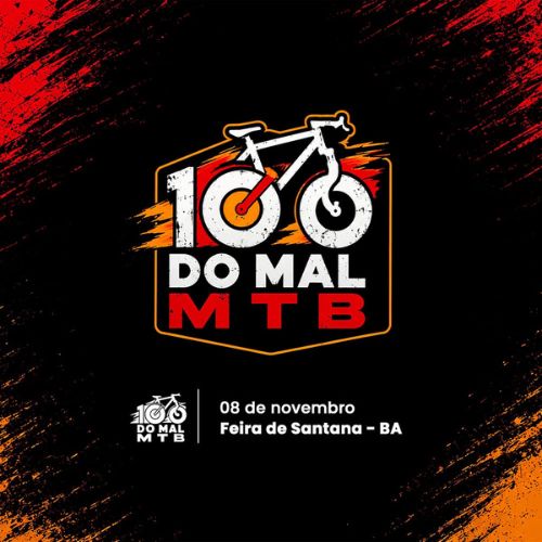 Banner do Evento 100 do Mal MTB - 2026
