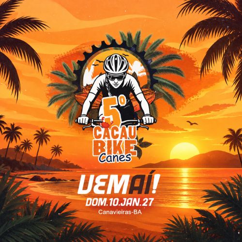 5º Cacau Bike Canes - 2027