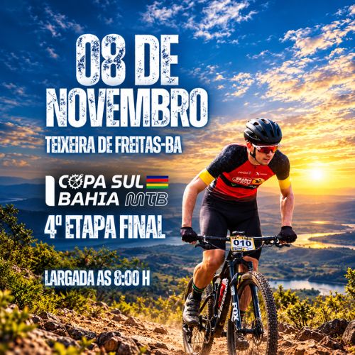 Foto do evento Copa Sul Bahia - 4ª Etapa - Final 