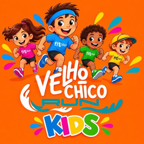 Foto do evento Velho Chico Run Kids - 2026