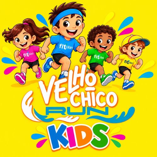 Cartaz de Velho Chico Run Kids - 2026