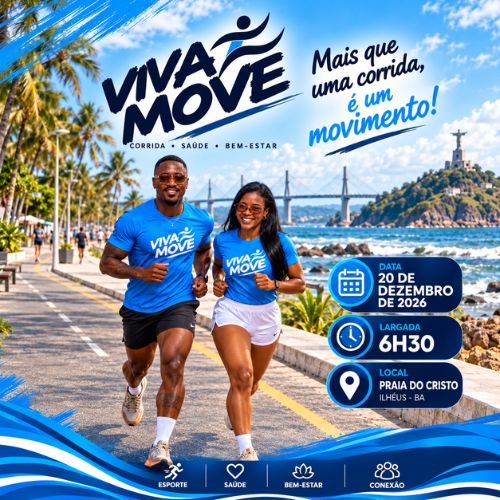 Cartaz de Viva Move