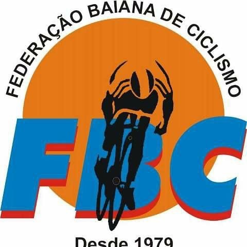 Logo Federação Baiana de Ciclismo