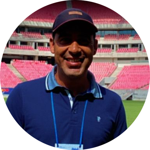 Logo CICERO SEVERINO DA SILVA