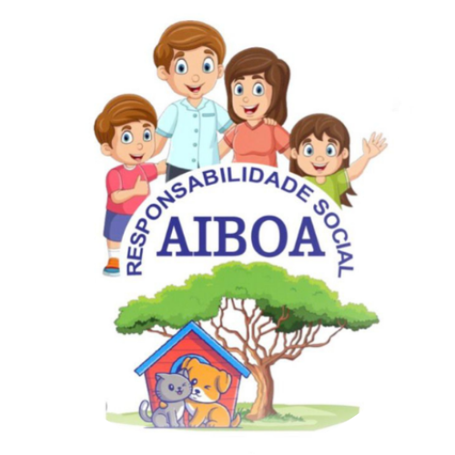 Logo Associação Integrada de Beneficência - Osvaldo Andrade