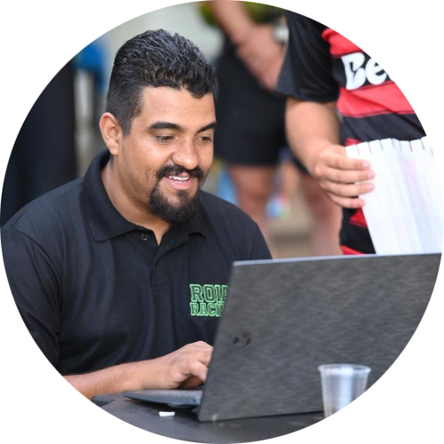 Logo Sávio da silva santos