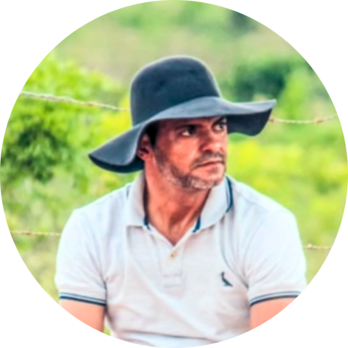 Logo José Amintas da Silva