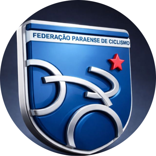 Logo Federação Paraense de Ciclismo 