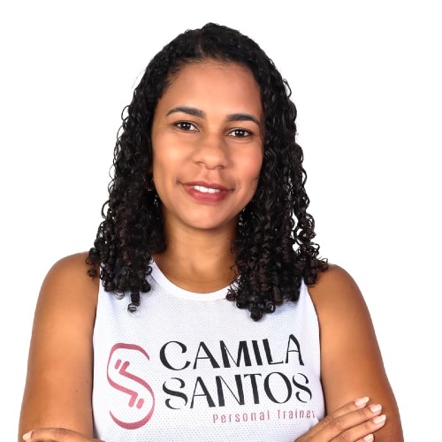 Logo Camila Santos de Almeida